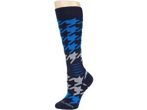 Columbia Houndstooth Over-the-Calf Snowboard Medium Weight 1-Pack SM (Women's Shoe 4-7) Columbia Houndstooth Over-the-Calf Snowboard Medium Weight 1-Pack SM (Women's Shoe 4-7)