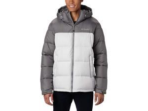 Columbia Pike Men's Lake Hooded Jacket Coat X-Large Columbia Pike Men's Lake Hooded Jacket Coat X-Large