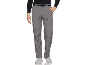 Columbia Men's Silver Ridge Convertible Pant Pants 42W x 28L Columbia Men's Silver Ridge Convertible Pant Pants 42W x 28L