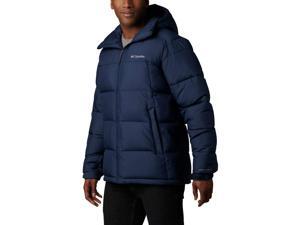 Columbia Pike Men's Lake Hooded Jacket Coat Medium Columbia Pike Men's Lake Hooded Jacket Coat Medium
