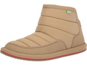 Sanuk Womens Puff N Chill 6 Sanuk Womens Puff N Chill 6