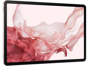SAMSUNG Galaxy Tab S8+ SM-X800NIDBXAR 256GB Flash Storage 12.4" Tablet PC Pink Gold