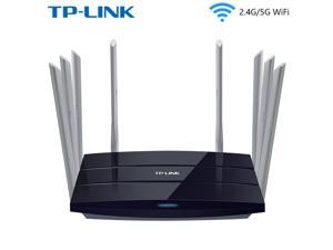 YL Router Gigabit Port Firewall 5Pro Home Safety Through The Wall Wang 2100M 5G Intelligent High Speed Dual Frequency Wireless WiFi Router