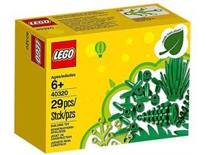 LEGO 40320 Plants From Plants (Made of Sustainable Materials)