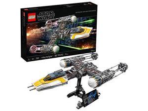 LEGO Star Wars Y-Wing Starfighter 75181 Building Kit (1967 Piece) LEGO Star Wars Y-Wing Starfighter 75181 Building Kit (1967 Piece)