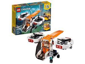 LEGO Creator 3in1 Drone Explorer 31071 Building Kit (109 Piece)
