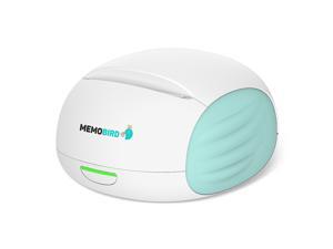 Memobird Direct Thermal Printer - Send/Print Messages From Smart Phone - Green Memobird Direct Thermal Printer - Send/Print Messages From Smart Phone - Green