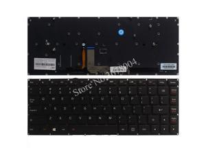 NEW US keyboard For LENOVO IDEAPAD Yoga-900-13ISK Yoga-900S-13ISK Black With backlight English laptop keyboard
