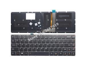 US Keyboard FOR LENOVO Yoga 3 Pro PRO13 1370 yoga3pro YOGA 3 PRO 13 laptop keyboard Backlight