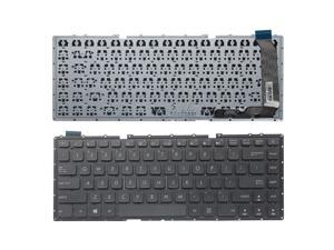 US Laptop Keyboard for Asus X441 X441SA X441SC X441UA English keyboard black