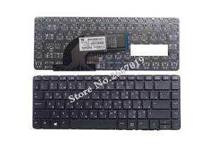 RU FOR HP for ProBook 640 440 G1 440 445 G1 G2 640 645 430 G2 Laptop Keyboard Russian