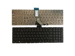 Russian laptop Keyboard for HP Pavilion 15ab 15ak 15bc 15ab000 15ab100 15ab200 15zab000 15zab 15AK 15bc 15AB RU Black