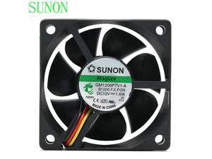 SXDOOL pwm fan 6025 PV602512ESPF 60mm 12V 0.35A 4Wire For HP 444306-001 DC7800 DC7900 USDT server Case axial Cooling Fans