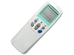 Replacement Remote Control for Comfort-Air BG-123L AC Air Conditioner 