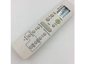 Rlsales Universal Remote Control Fit for Samsung AS09A6MAF AS12ABMC AS18A0RCD Air Conditioner 