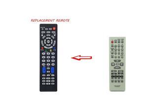 Replacement Remote for Panasonic Home Audio System N2QAHB000064 SAAK640 SAAK640P SCAK640K SCAK640S (No Setup Required) Replacement Remote for Panasonic Home Audio System N2QAHB000064 SAAK640 SAAK640P SCAK640K SCAK640S (No Setup Required)