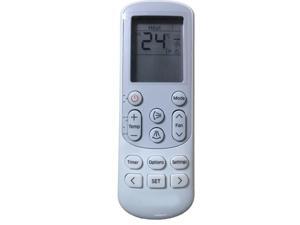 Replacement AC A/C Remote Control for Samsung Air Conditioner DB93-14643S DB93-15169G DB93-14643R AJ007JNADCH AJ007JNADCH/AA AJ009JNADCH AJ009JNADCH/AA AJ012JNADCH AJ012JNADCH/AA AJ018JNADCH Replacement AC A/C Remote Control for Samsung Air Conditioner DB93-14643S DB93-15169G DB93-14643R AJ007JNADCH AJ007JNADCH/AA AJ009JNADCH AJ009JNADCH/AA AJ012JNADCH AJ012JNADCH/AA AJ018JNADCH