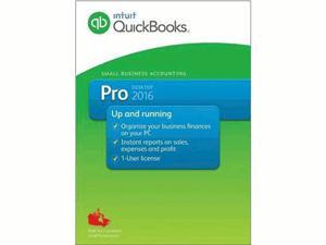 3-User QuickBooks Desktop Pro 2019