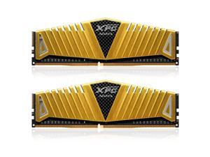 XPG Z1 Desktop Memory: 16GB (2x8GB) DDR4 3000MHz CL16 Gold XPG Z1 Desktop Memory: 16GB (2x8GB) DDR4 3000MHz CL16 Gold