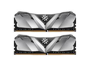 XPG GAMMIX D30 Desktop Memory: 16GB (2x8GB) DDR4 3600MHz CL18 Black XPG GAMMIX D30 Desktop Memory: 16GB (2x8GB) DDR4 3600MHz CL18 Black