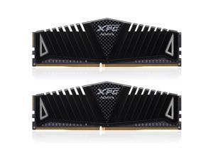 XPG Z1 Desktop Memory: 16GB (2x8GB) DDR4 3000MHz CL16 Black XPG Z1 Desktop Memory: 16GB (2x8GB) DDR4 3000MHz CL16 Black