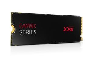 XPG GAMMIX S7 Series: 1TB PCIe Gen3x4 M.2 2280 Solid State Drive XPG GAMMIX S7 Series: 1TB PCIe Gen3x4 M.2 2280 Solid State Drive