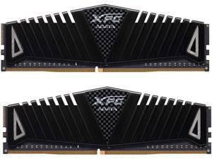 XPG Z1 Desktop Memory: 32GB (2x16GB) DDR4 3200MHz CL16 Black XPG Z1 Desktop Memory: 32GB (2x16GB) DDR4 3200MHz CL16 Black