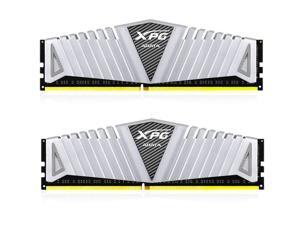 XPG Z1 Desktop Memory: 32GB (2x16GB) DDR4 3200MHz CL16 Sliver XPG Z1 Desktop Memory: 32GB (2x16GB) DDR4 3200MHz CL16 Sliver
