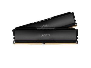 XPG GAMMIX D20 Desktop Memory: 32GB (2x16GB) DDR4 3600MHz CL18 Black