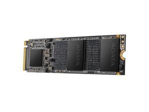 XPG SX6000 Pro Series: 2TB Internal 3D NAND PCIe 3.0 x4 NVMe M.2 2280 Solid State Drive