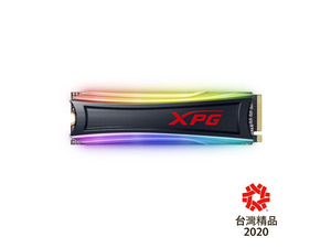 NeweggBusiness - XPG SPECTRIX RGB Gaming SSD S40G Series: 4TB