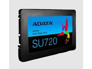 ADATA Ultimate Series: SU720 1TB Internal SATA III 3D NAND 2.5" Solid State Drive