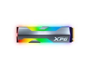 XPG Spectrix S20G Series: 500GB Internal Solid State Drive PCIe Gen3 x4 M.2 2280