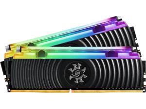 XPG SPECTRIX D80 RGB Desktop Memory Series: 32GB (2x16GB) DDR4 3000MHz CL16 Black XPG SPECTRIX D80 RGB Desktop Memory Series: 32GB (2x16GB) DDR4 3000MHz CL16 Black