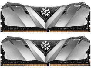 XPG GAMMIX D30 Desktop Memory: 32GB (2x16GB) DDR4 3200MHz CL16 Black XPG GAMMIX D30 Desktop Memory: 32GB (2x16GB) DDR4 3200MHz CL16 Black