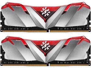 XPG GAMMIX D30 16GB (2x8GB) 288-Pin DDR4 SDRAM DDR4 3200 (PC4 25600) Desktop Memory, AX4U320038G16A-DR30 XPG GAMMIX D30 16GB (2x8GB) 288-Pin DDR4 SDRAM DDR4 3200 (PC4 25600) Desktop Memory, AX4U320038G16A-DR30