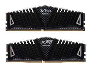XPG Z1 Desktop Memory: 16GB (2x8GB) DDR4 3000MHz CL16 Black XPG Z1 Desktop Memory: 16GB (2x8GB) DDR4 3000MHz CL16 Black
