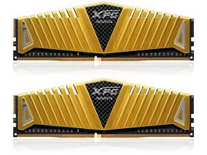 XPG Z1 Gaming Memory: 16GB (2x8GB) DDR4 3200MHz CL16 Gold XPG Z1 Gaming Memory: 16GB (2x8GB) DDR4 3200MHz CL16 Gold