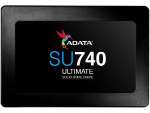 ADATA Ultimate Series: SU740 2TB Internal SATA Solid State Drive ADATA Ultimate Series: SU740 2TB Internal SATA Solid State Drive