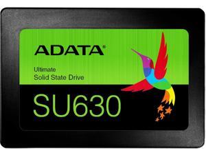 ADATA Ultimate Series: SU630 240GB Internal SATA Solid State Drive ADATA Ultimate Series: SU630 240GB Internal SATA Solid State Drive