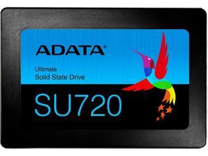 ADATA Ultimate Series: SU720 2TB Internal SATA Solid State Drive ADATA Ultimate Series: SU720 2TB Internal SATA Solid State Drive