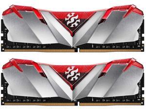 XPG GAMMIX D30 Gaming Memory: 16GB (2x8GB) DDR4 3600MHz CL18 Red XPG GAMMIX D30 Gaming Memory: 16GB (2x8GB) DDR4 3600MHz CL18 Red