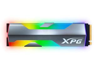 XPG Spectrix S20G Series: 500GB Internal Solid State Drive PCIe Gen3x4 M.2 2280 XPG Spectrix S20G Series: 500GB Internal Solid State Drive PCIe Gen3x4 M.2 2280