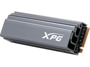 XPG GAMMIX Gaming S70: 2TB Internal SSD PCIe Gen4x4 M.2 2280 Solid State Drive XPG GAMMIX Gaming S70: 2TB Internal SSD PCIe Gen4x4 M.2 2280 Solid State Drive