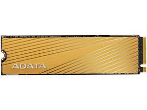 ADATA Falcon Desktop | Laptop 256GB Internal PCIe Gen3x4(NVMe) Solid State Drive