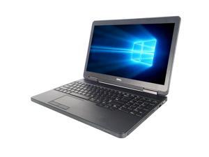 Dell Dell E5540 Laptop Computer, 1.60 GHz Intel i5 Dual Core Gen 4, 8GB DDR3 RAM, 120GB SSD Hard Drive, Windows 10 Professional 64 Bit, 15" Screen Dell Dell E5540 Laptop Computer, 1.60 GHz Intel i5 Dual Core Gen 4, 8GB DDR3 RAM, 120GB SSD Hard Drive, Windows 10 Professional 64 Bit, 15" Screen
