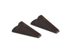 Giant Foot Doorstop TPR 3 1/2w x 6 3/4d x 2h Brown 12/Pack Giant Foot Doorstop TPR 3 1/2w x 6 3/4d x 2h Brown 12/Pack