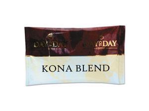 100% Pure Coffee, Kona Blend, 1.5 oz Pack, 42 Packs/Carton 100% Pure Coffee, Kona Blend, 1.5 oz Pack, 42 Packs/Carton