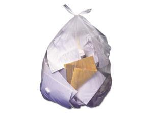 High-Density Coreless Can Liners, 40-45gal, 14 mic, 40 x 48, Natural, 250/Carton High-Density Coreless Can Liners, 40-45gal, 14 mic, 40 x 48, Natural, 250/Carton