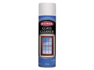 Foaming Glass Cleaner, 19 oz Aerosol Can, 6/Carton Foaming Glass Cleaner, 19 oz Aerosol Can, 6/Carton